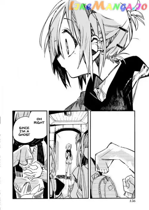 Toilet-Bound Hanako-kun Chapter 40 image 18